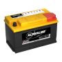 Автомобильный аккумулятор AlphaLine AMG plnt0021802 80А/ч-12V - EN800 европейские обратная 315x175x190