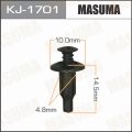 Masuma KJ1701 клипса Mitsubishi