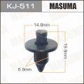 Masuma KJ511 клипса Toyota