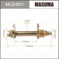 Masuma MLS551 болт-эксцентрик (комплект) Lexus; Toyota