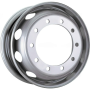 Грузовой диск SRW 3248501 8,5x24 10х335 ET180 DIA281 Silver