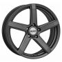 Легковой диск Dotz CP5 dark 7x16 5x108 ET45 70,1 BFP