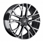 Легковой диск LS Flow Forming FG07 10,5x21 5x112 ET43 66,6 BKF